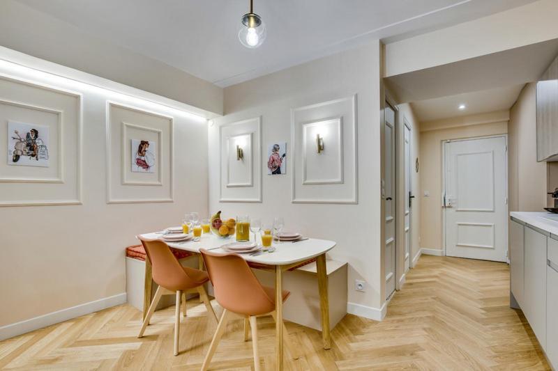 222 Suite Allenby - Superbe Appartement A 巴黎 外观 照片