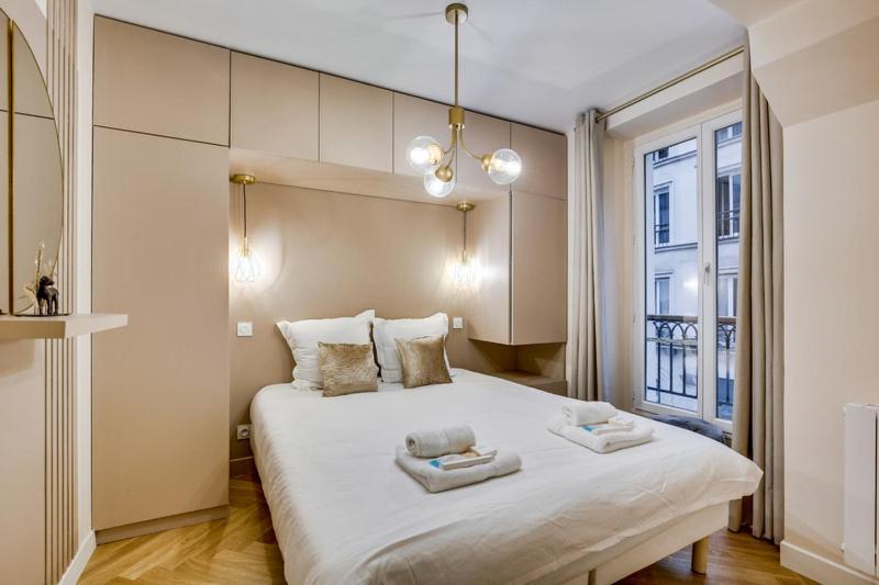 222 Suite Allenby - Superbe Appartement A 巴黎 外观 照片