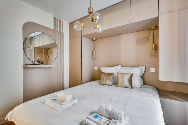 222 Suite Allenby - Superbe Appartement A 巴黎 外观 照片