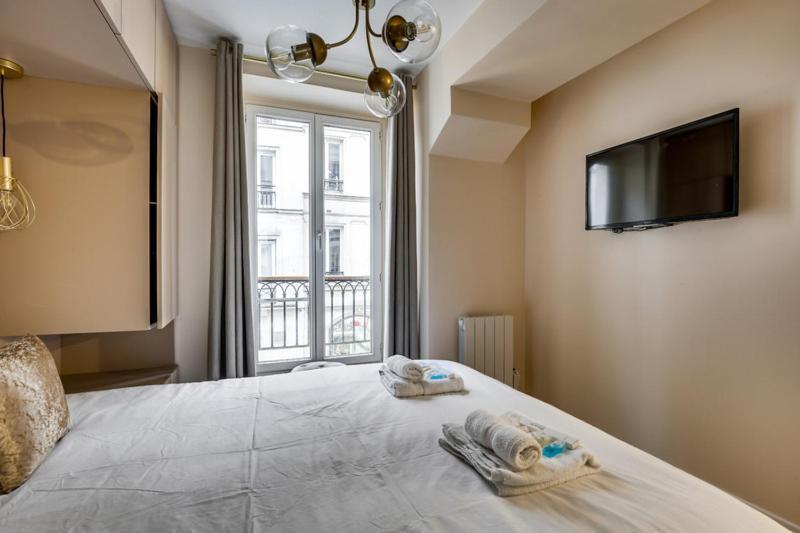 222 Suite Allenby - Superbe Appartement A 巴黎 外观 照片